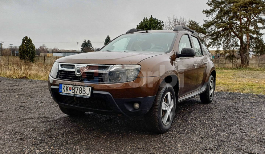 Dacia Duster 1.6 16V 4x4 Exception