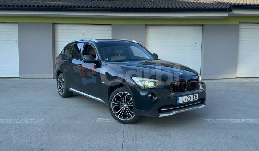 BMW X1 xDrive 23d A/T