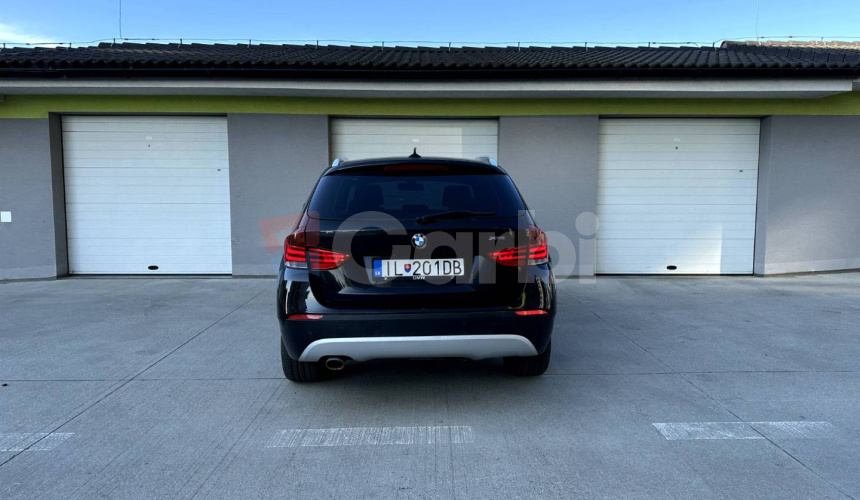 BMW X1 xDrive 23d A/T
