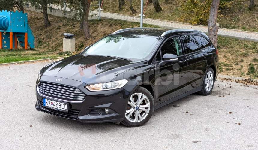 Ford Mondeo 2.0 TDCI 110kW