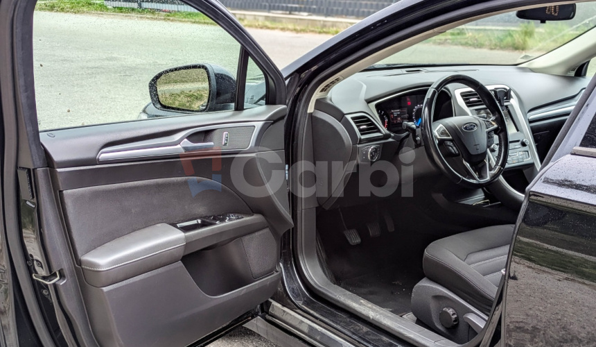 Ford Mondeo 2.0 TDCI 110kW