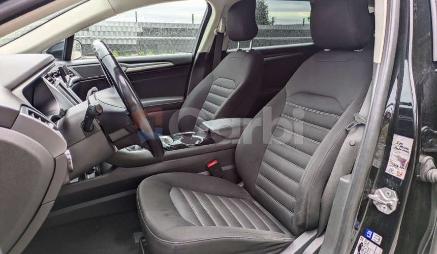Ford Mondeo 2.0 TDCI 110kW