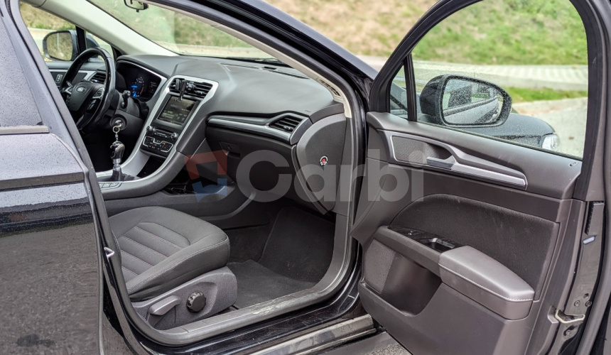 Ford Mondeo 2.0 TDCI 110kW