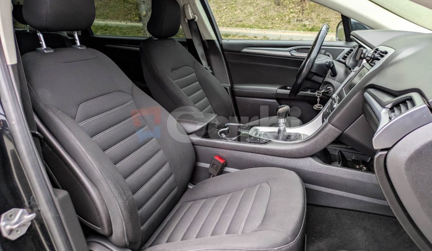 Ford Mondeo 2.0 TDCI 110kW