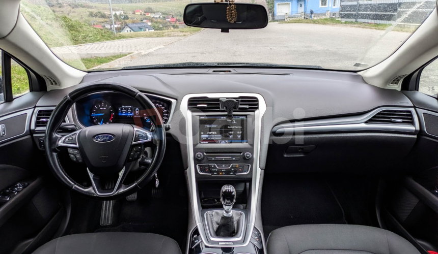 Ford Mondeo 2.0 TDCI 110kW