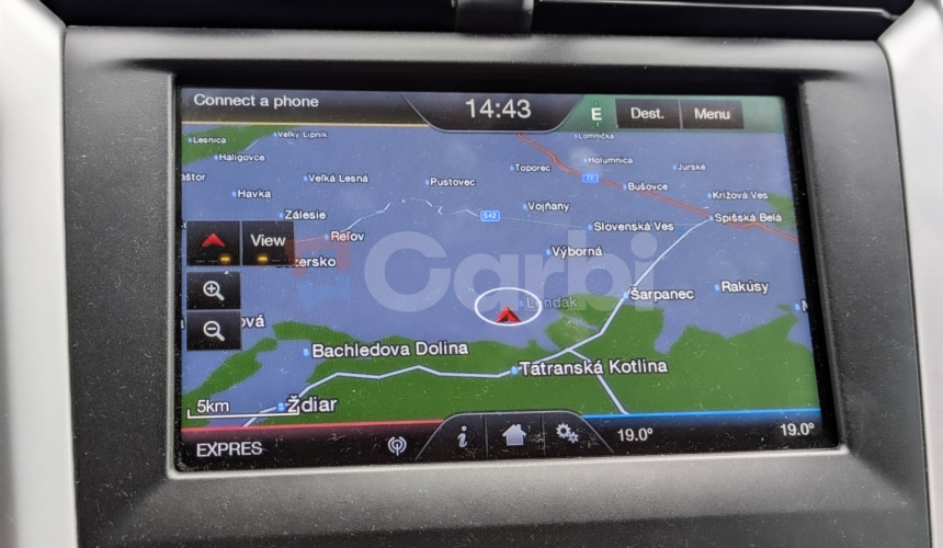 Ford Mondeo 2.0 TDCI 110kW