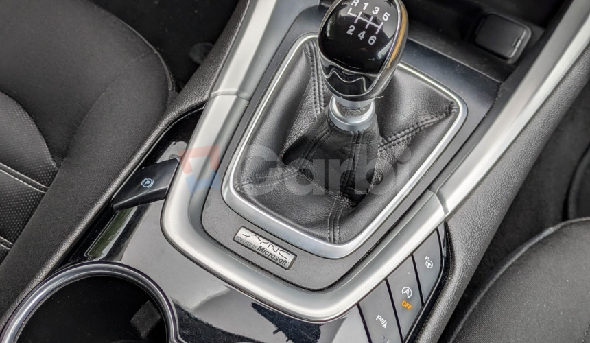 Ford Mondeo 2.0 TDCI 110kW