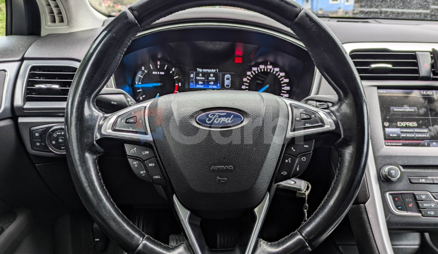 Ford Mondeo 2.0 TDCI 110kW