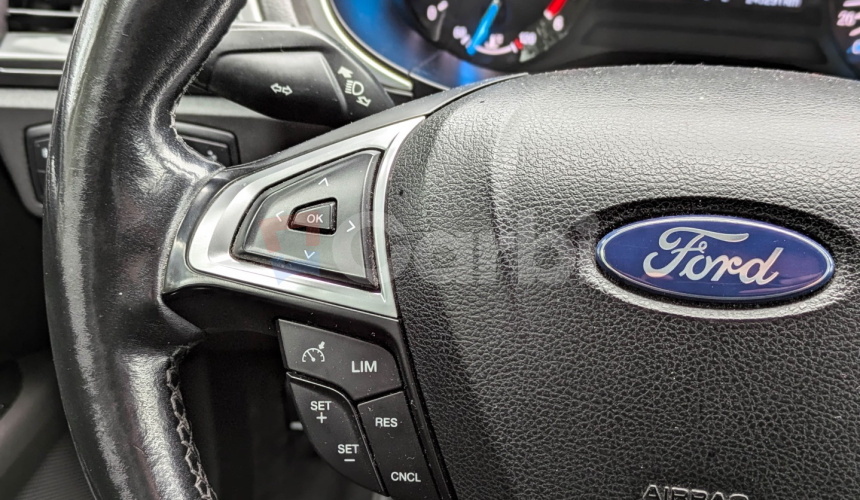 Ford Mondeo 2.0 TDCI 110kW