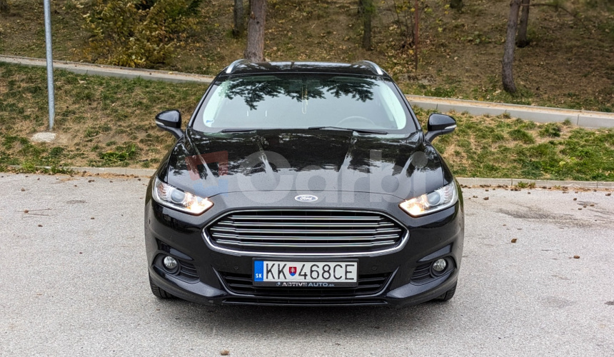 Ford Mondeo 2.0 TDCI 110kW
