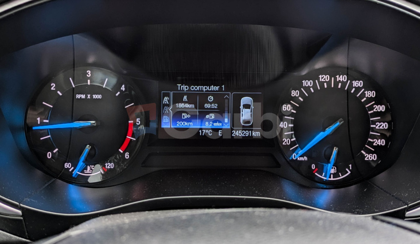 Ford Mondeo 2.0 TDCI 110kW