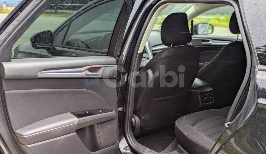 Ford Mondeo 2.0 TDCI 110kW