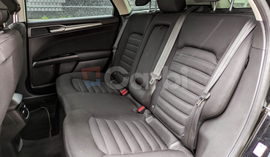 Ford Mondeo 2.0 TDCI 110kW
