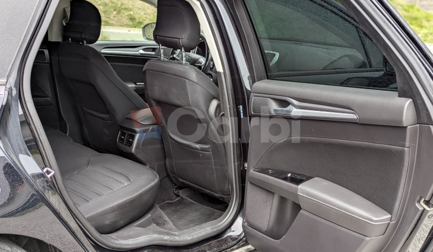 Ford Mondeo 2.0 TDCI 110kW