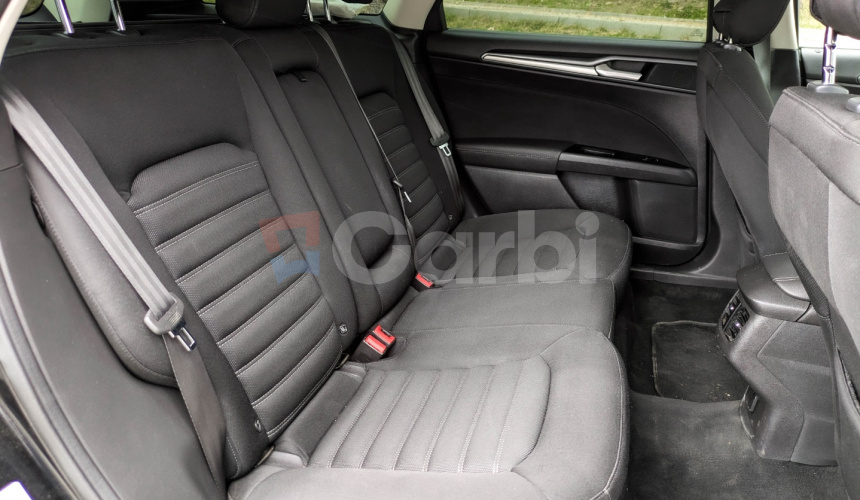 Ford Mondeo 2.0 TDCI 110kW