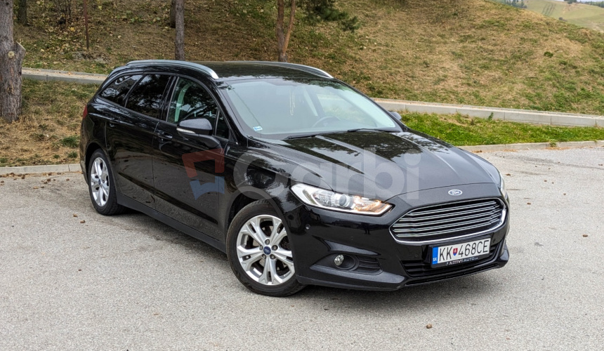 Ford Mondeo 2.0 TDCI 110kW