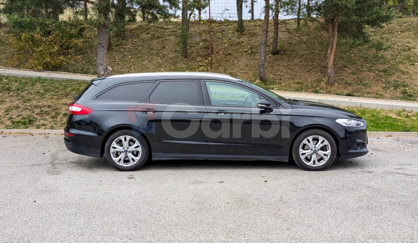Ford Mondeo 2.0 TDCI 110kW