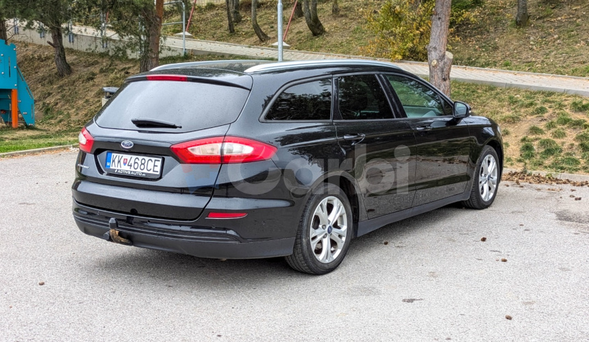 Ford Mondeo 2.0 TDCI 110kW