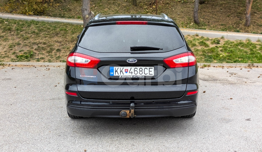 Ford Mondeo 2.0 TDCI 110kW