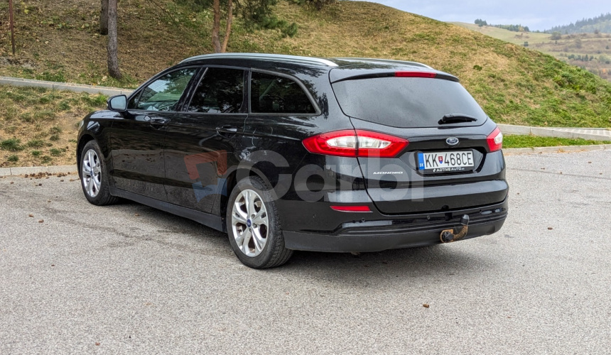 Ford Mondeo 2.0 TDCI 110kW
