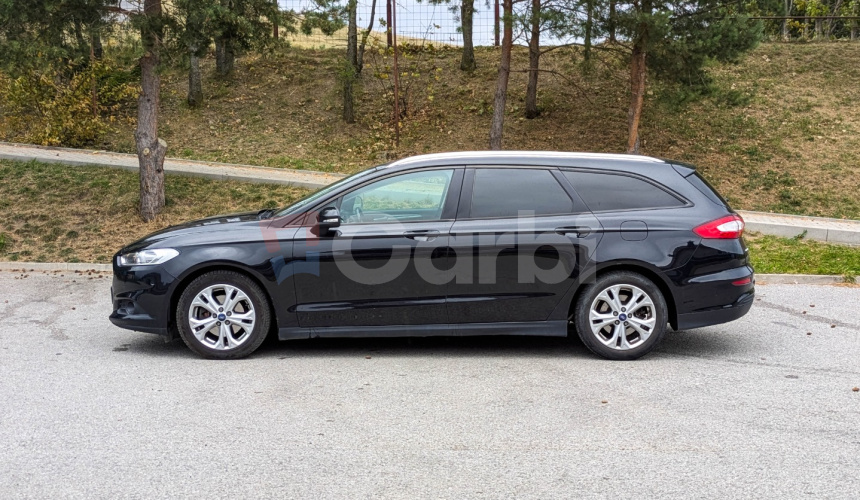 Ford Mondeo 2.0 TDCI 110kW