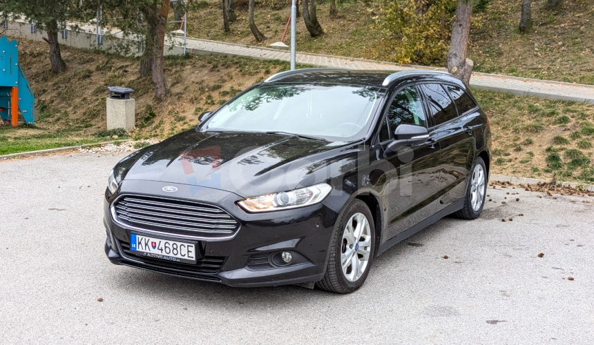 Ford Mondeo 2.0 TDCI 110kW