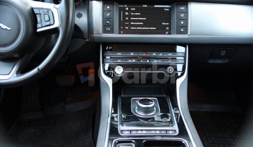 Jaguar XF Sportbrake 2.0D I4 180k Portfolio RWD Auto