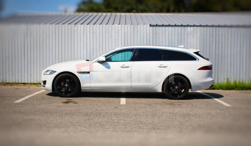 Jaguar XF Sportbrake 2.0D I4 180k Portfolio RWD Auto