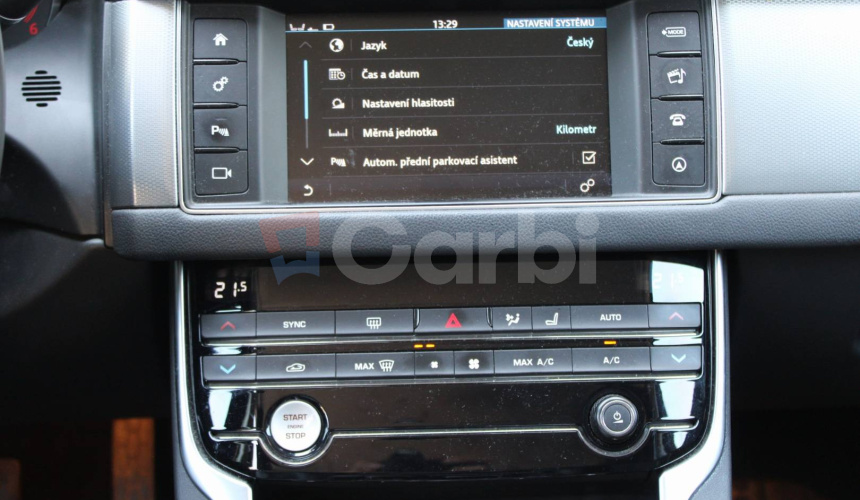 Jaguar XF Sportbrake 2.0D I4 180k Portfolio RWD Auto