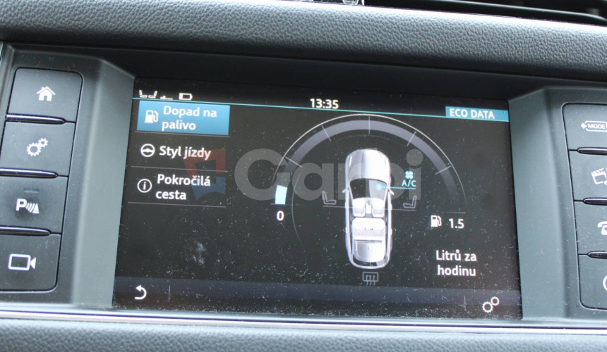 Jaguar XF Sportbrake 2.0D I4 180k Portfolio RWD Auto