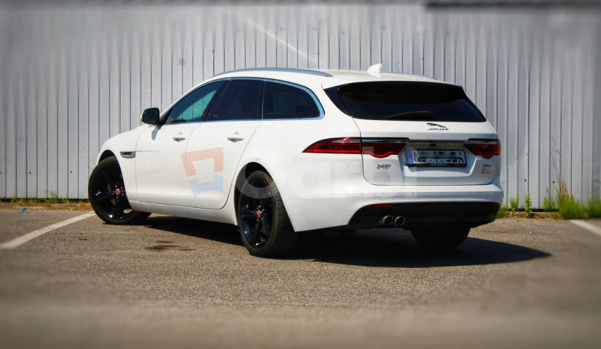 Jaguar XF Sportbrake 2.0D I4 180k Portfolio RWD Auto