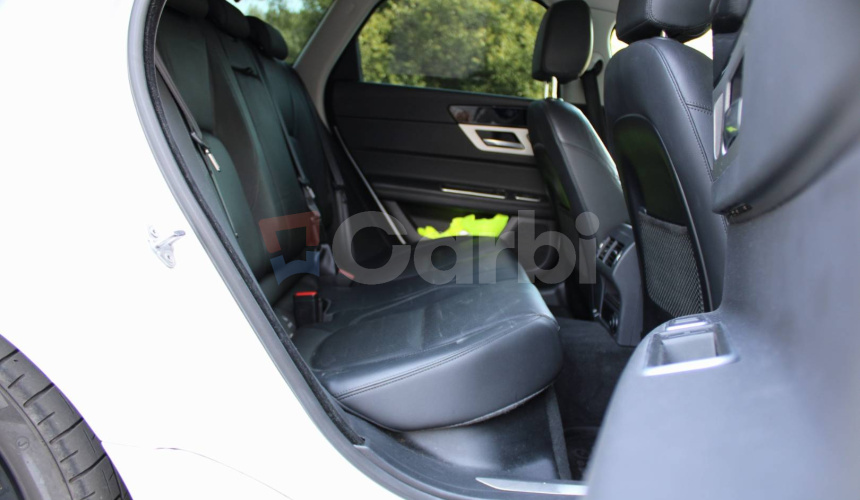 Jaguar XF Sportbrake 2.0D I4 180k Portfolio RWD Auto