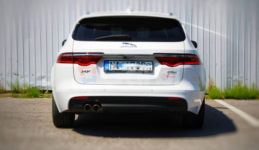 Jaguar XF Sportbrake 2.0D I4 180k Portfolio RWD Auto