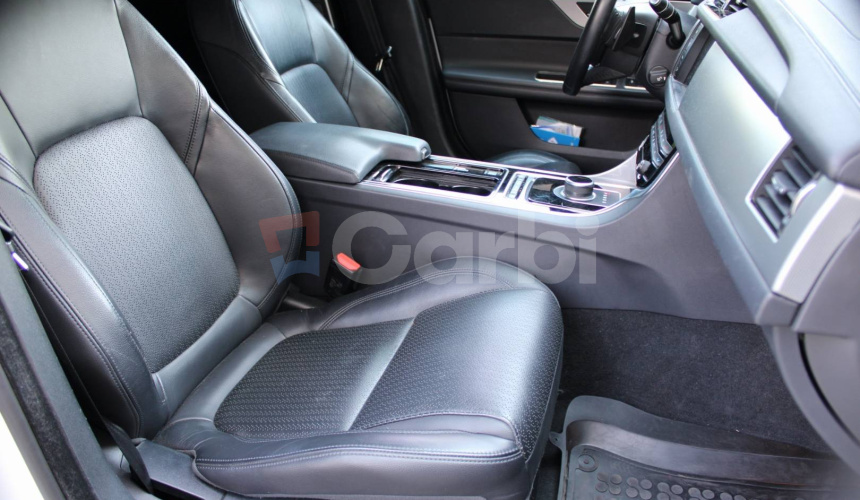Jaguar XF Sportbrake 2.0D I4 180k Portfolio RWD Auto