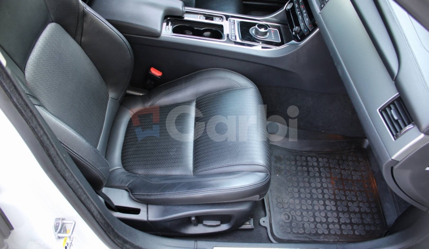 Jaguar XF Sportbrake 2.0D I4 180k Portfolio RWD Auto