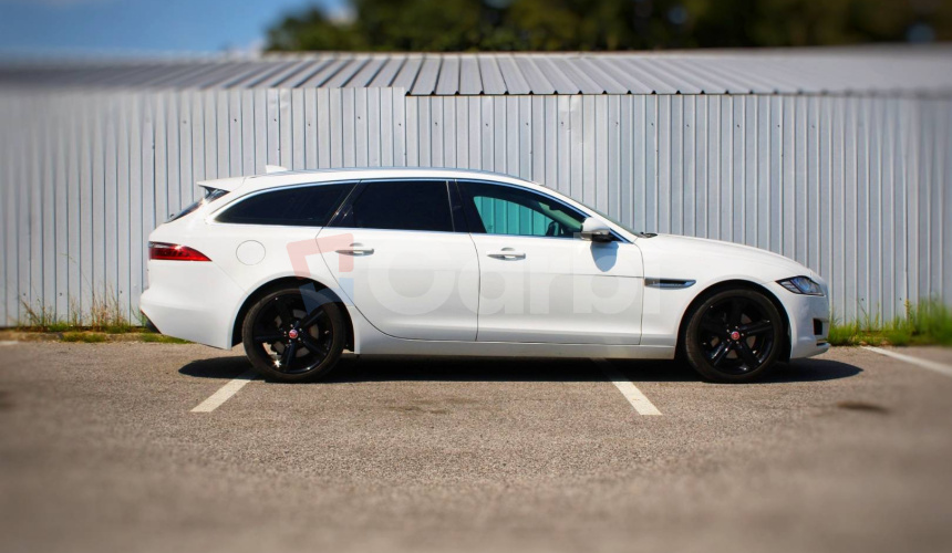 Jaguar XF Sportbrake 2.0D I4 180k Portfolio RWD Auto