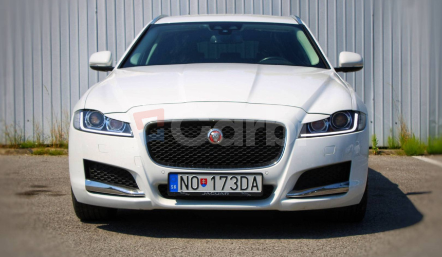 Jaguar XF Sportbrake 2.0D I4 180k Portfolio RWD Auto