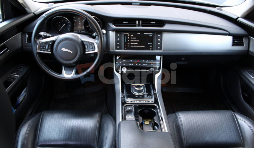 Jaguar XF Sportbrake 2.0D I4 180k Portfolio RWD Auto