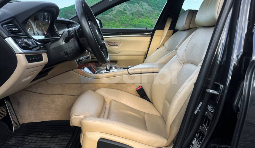 BMW Rad 5 Touring 525d xDrive A/T