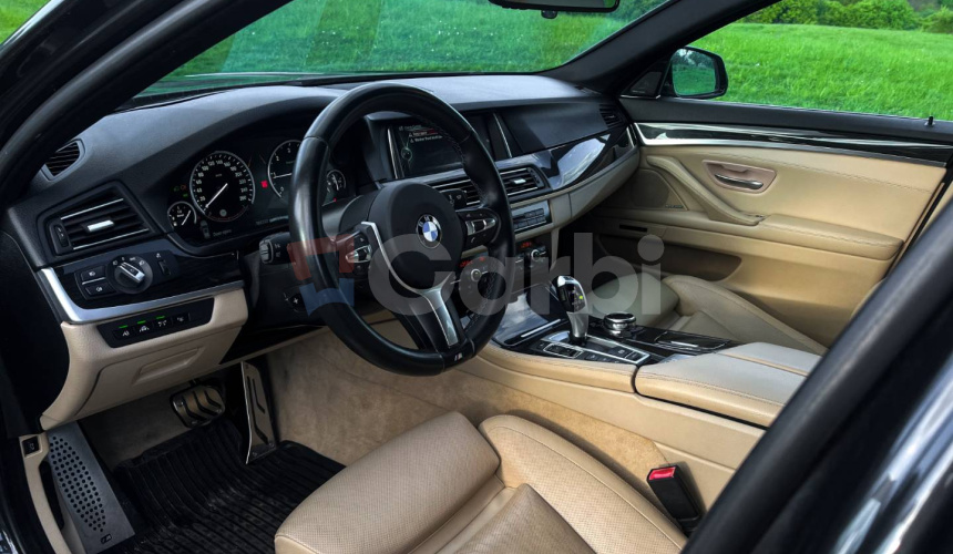 BMW Rad 5 Touring 525d xDrive A/T