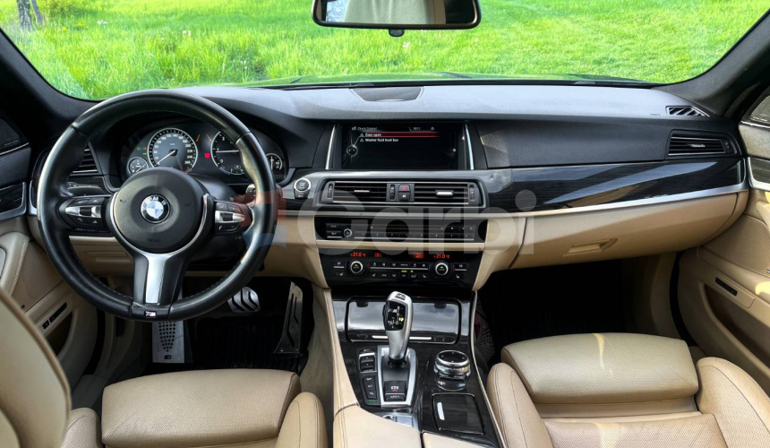BMW Rad 5 Touring 525d xDrive A/T