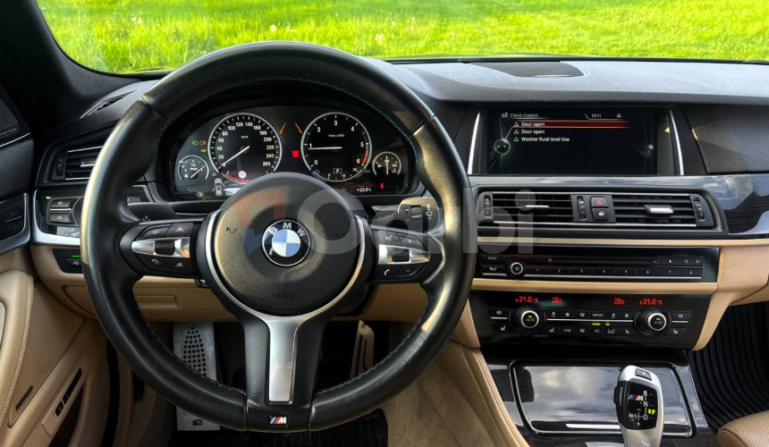 BMW Rad 5 Touring 525d xDrive A/T