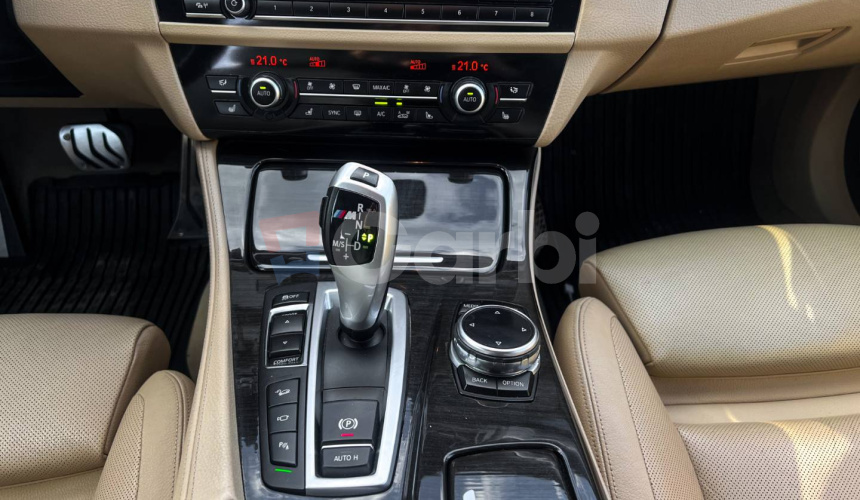 BMW Rad 5 Touring 525d xDrive A/T