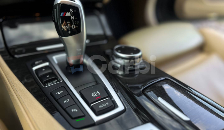 BMW Rad 5 Touring 525d xDrive A/T