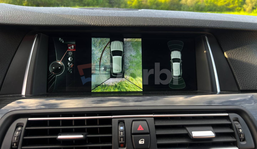 BMW Rad 5 Touring 525d xDrive A/T