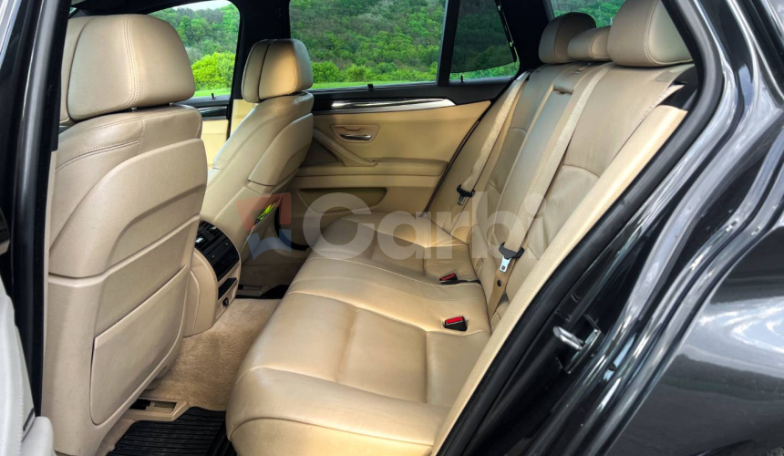 BMW Rad 5 Touring 525d xDrive A/T