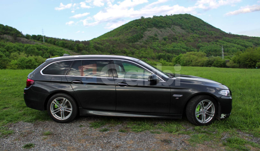 BMW Rad 5 Touring 525d xDrive A/T