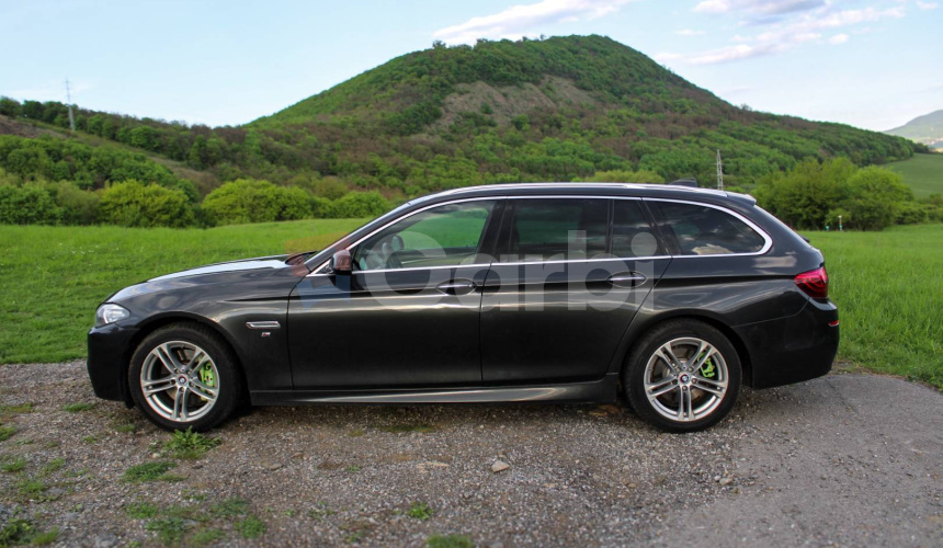 BMW Rad 5 Touring 525d xDrive A/T