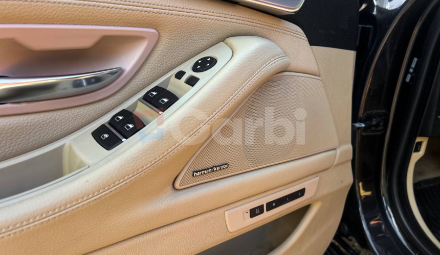 BMW Rad 5 Touring 525d xDrive A/T