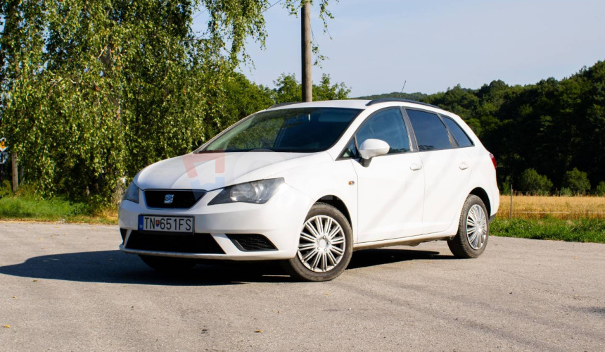 Seat Ibiza ST 1.6 TDI CR Reference